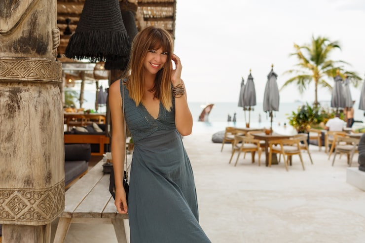 Sexy Beach Dress: Stylish Beachwear Ideas for Summer and Vacations